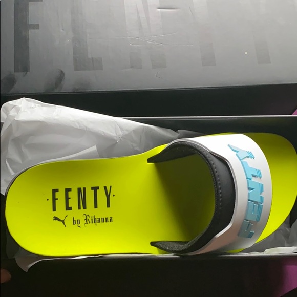 Puma Slides - Picture 2 of 3